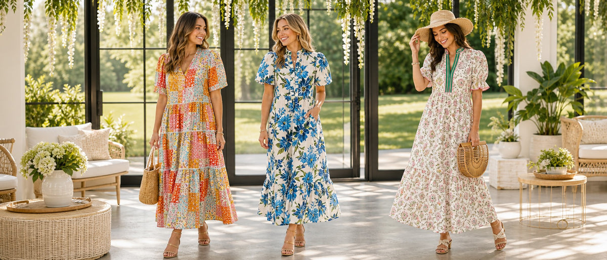 Chiclady Closet homepage banner